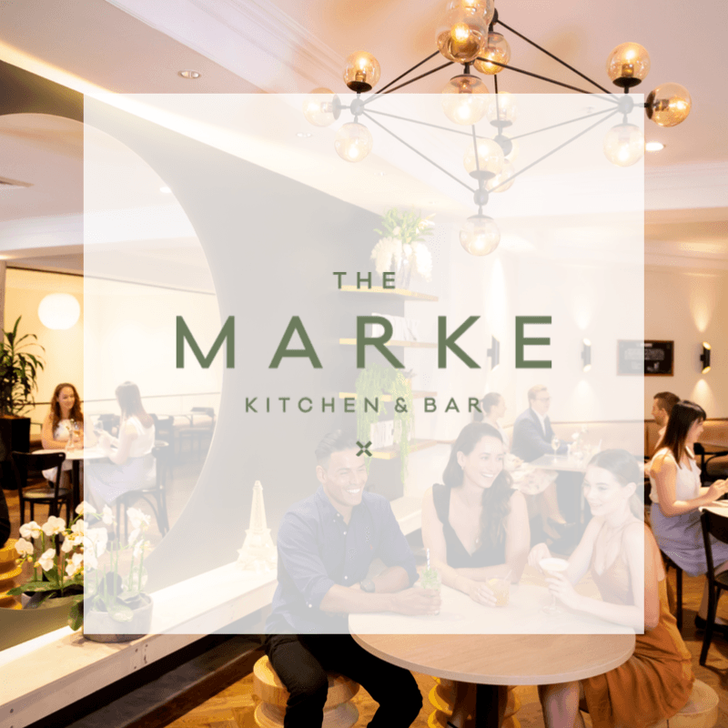Bar and Restaurant Near Me | The Marke kitchen & Bar | Marke Kitchen | Best New Restaurants Sydney | Lunch Sydneydney
