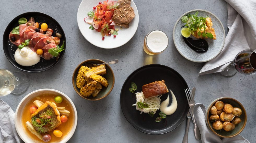 Bar and Restaurant Near Me | The Marke kitchen & Bar | Marke Kitchen | Best New Restaurants Sydney | Lunch Sydneydney