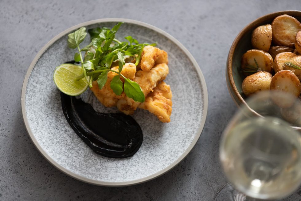 Bar and Restaurant Near Me | The Mark