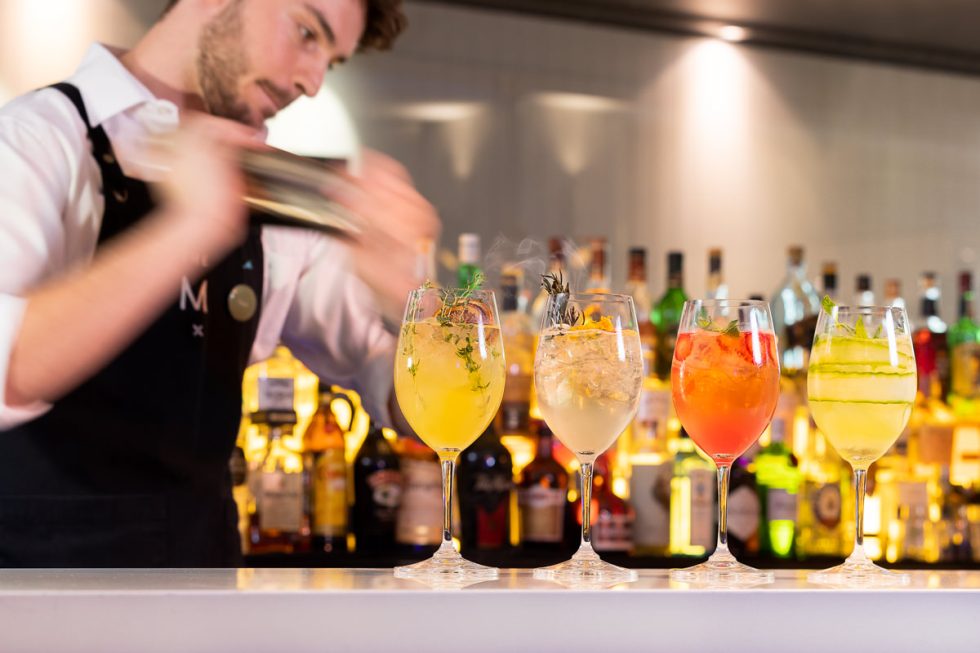 Bar and Restaurant Near Me | The Marke kitchen & Bar | Marke Kitchen | Best New Restaurants Sydney | Lunch Sydneydney