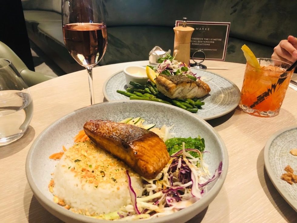 Bar and Restaurant Near Me | The Marke kitchen & Bar | Marke Kitchen | Best New Restaurants Sydney | Lunch Sydneydney