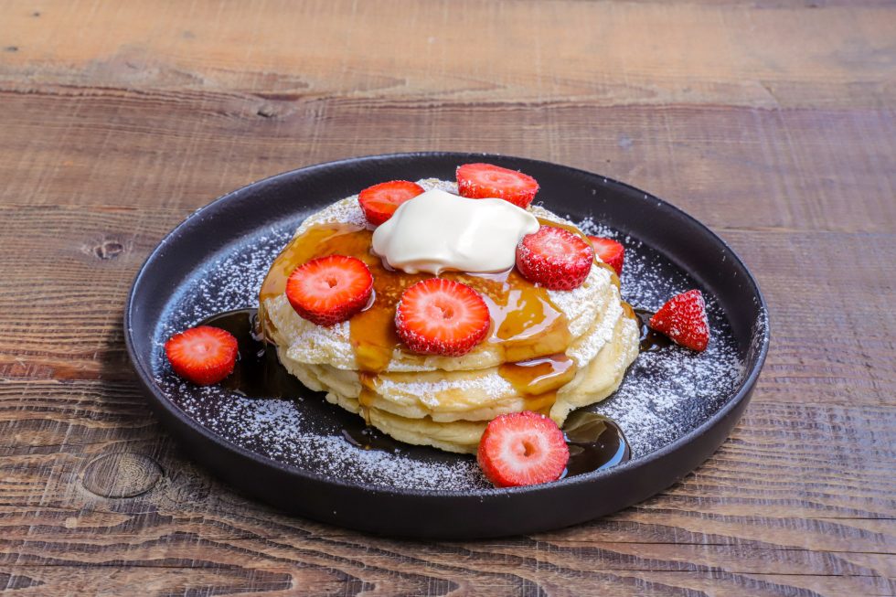 Breakfast at The Marke Kitchen in Wolli Creek, Sydney