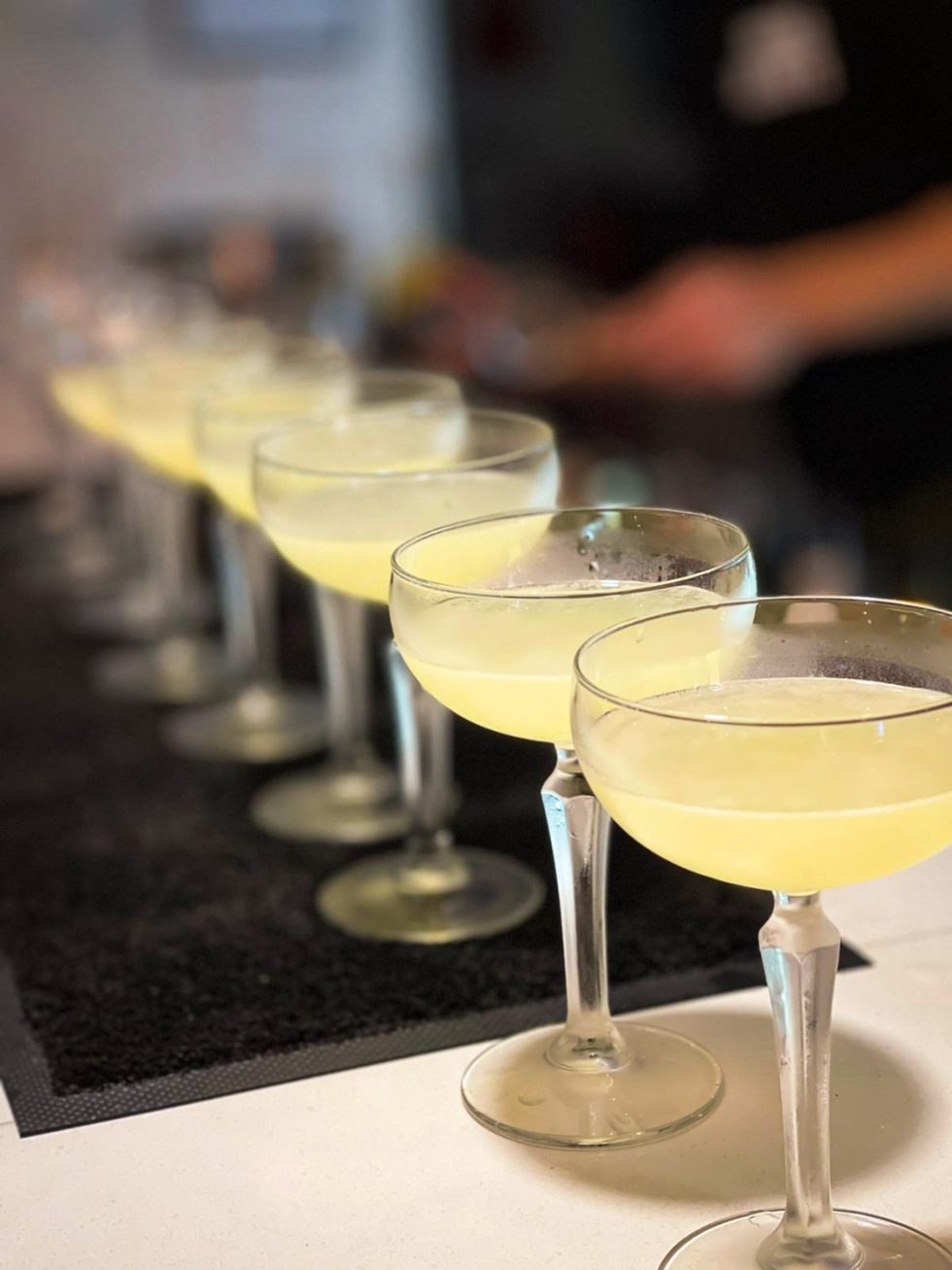 Cocktail Bar in Wolli Creek, The Marke Kitchen & Bar