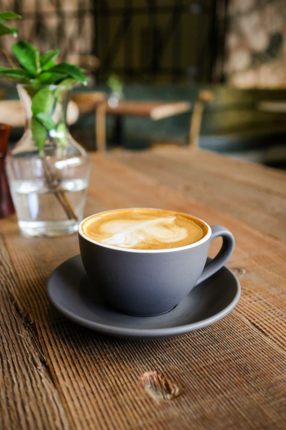 Coffee in Wolli Creek, The Marke Kitchen