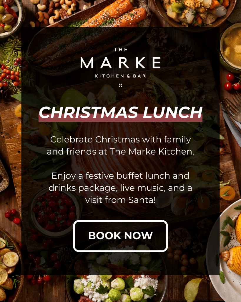Christmas Lunch at The Marke Kitchen in Wolli Creek