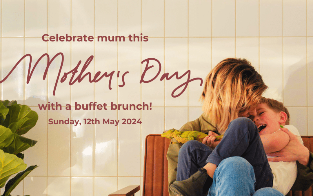 Celebrate Mother’s Day with a Deluxe Buffet Brunch