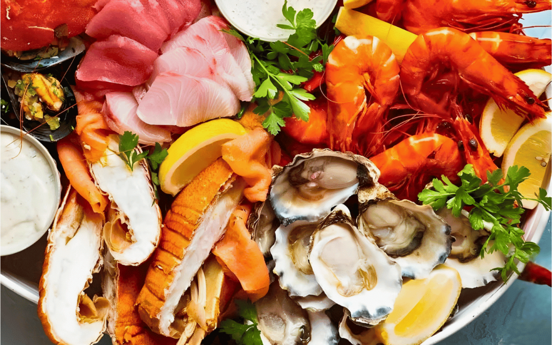 Dive Into a Delicious Seafood-Inspired Buffet at The Marke Kitchen