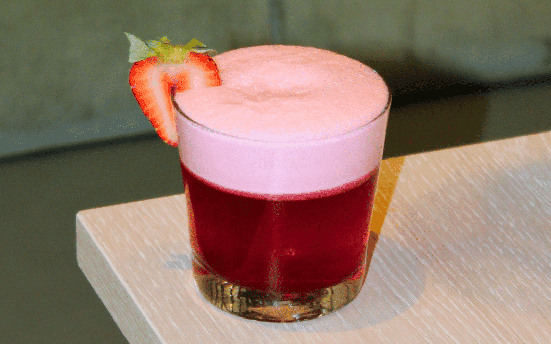 Cocktail of the Month