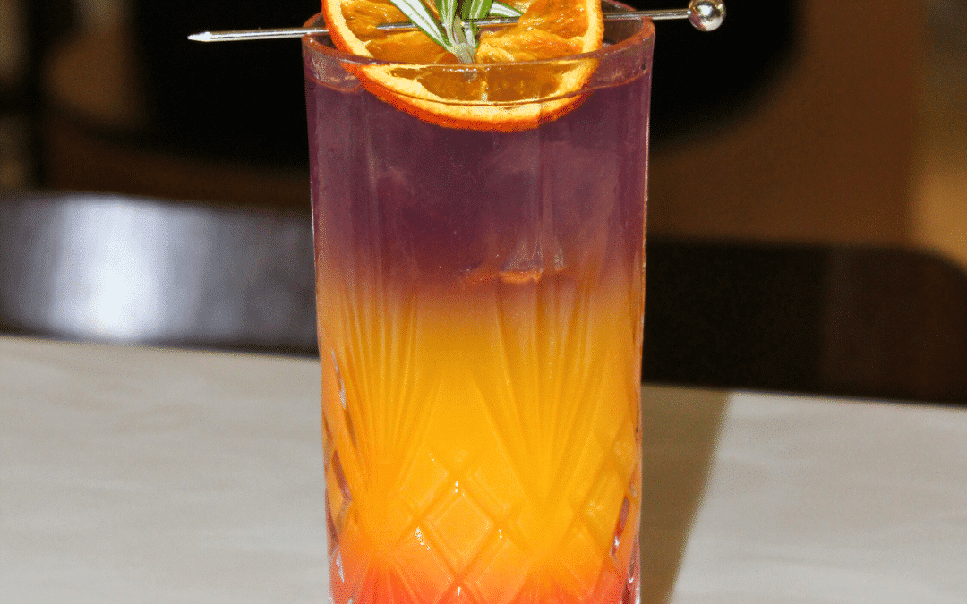 Cocktail of the Month