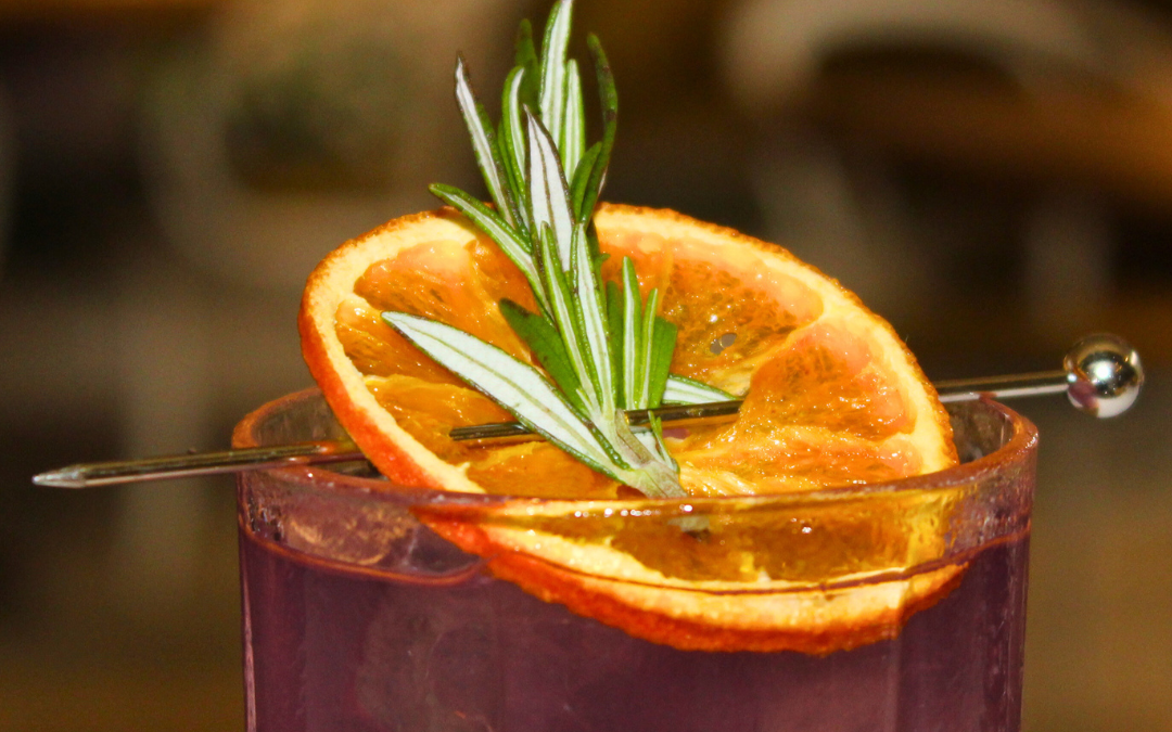 Cocktail of the Month