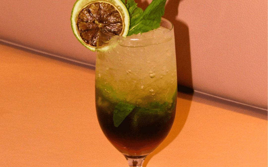 Cocktail of the Month