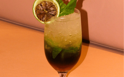Cocktail of the Month