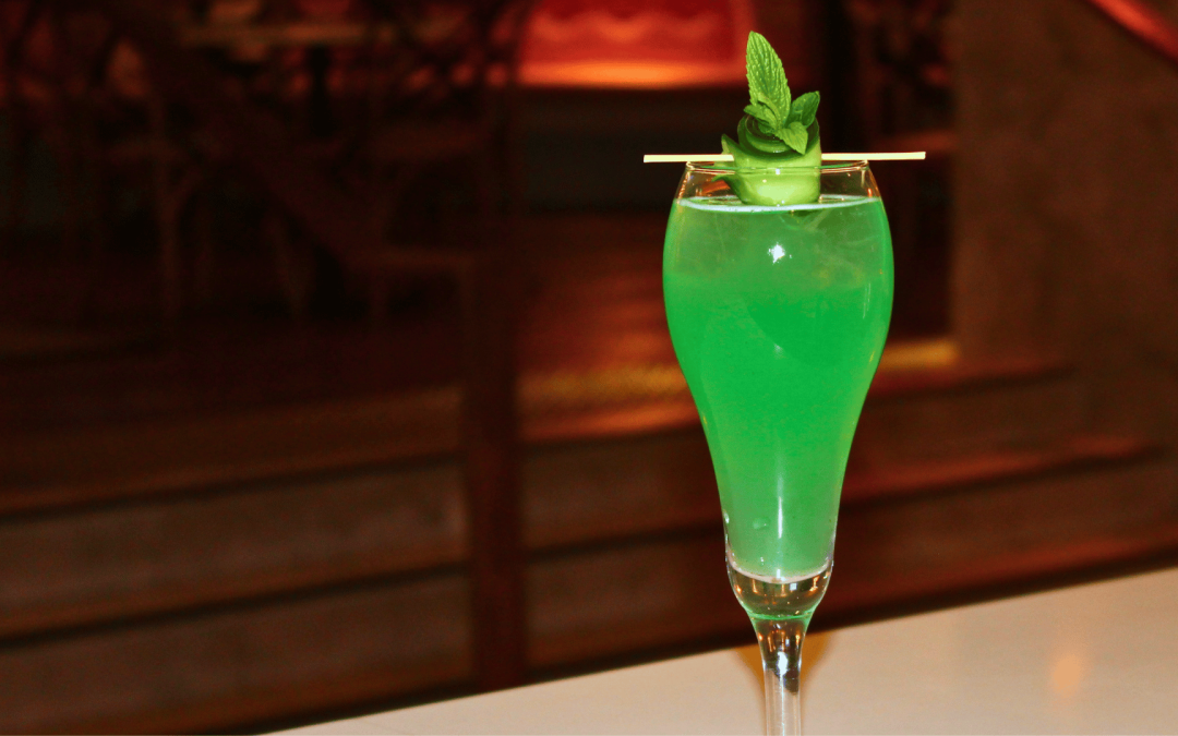 Cocktail of the Month