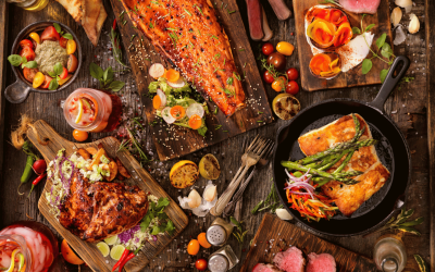 Winter Feast at The Marke Kitchen