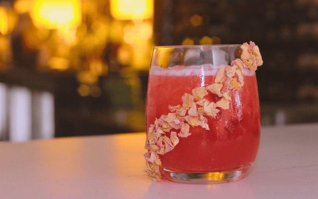 Cocktail of the Month