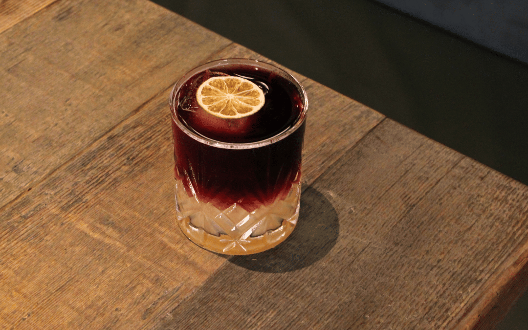 Cocktail of the Month