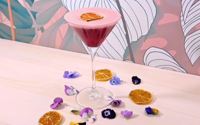 Cocktail of the Month