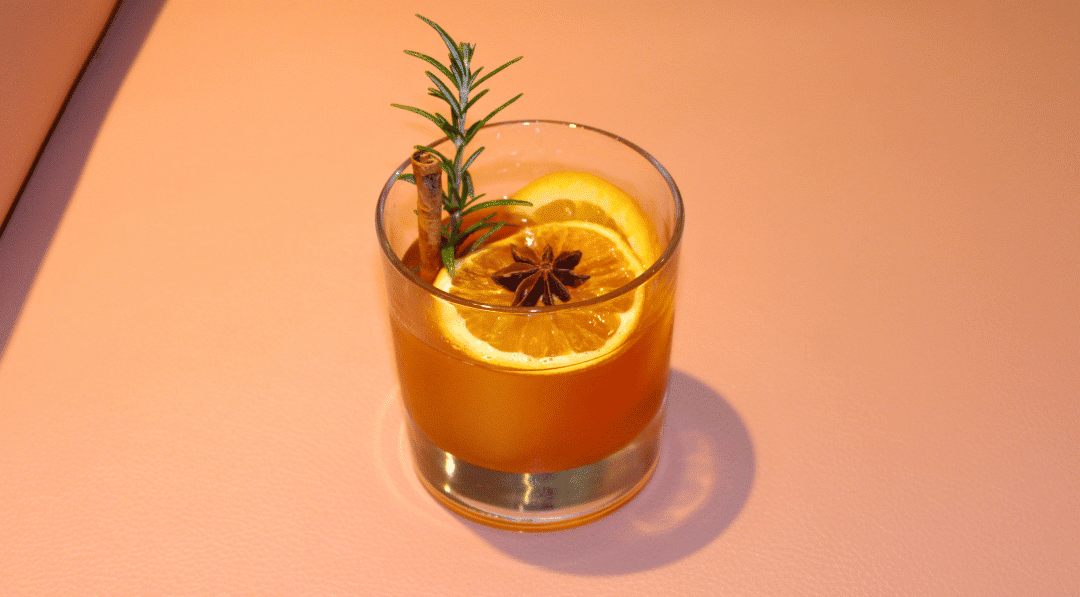 Cocktail of the Month