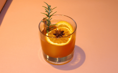Cocktail of the Month