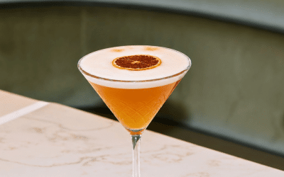 Cocktail of the Month
