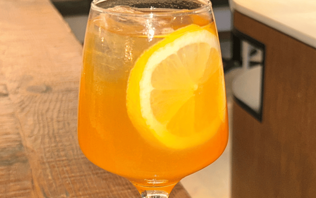 Cocktail of the Month