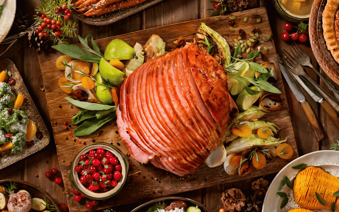 Christmas Day Lunch